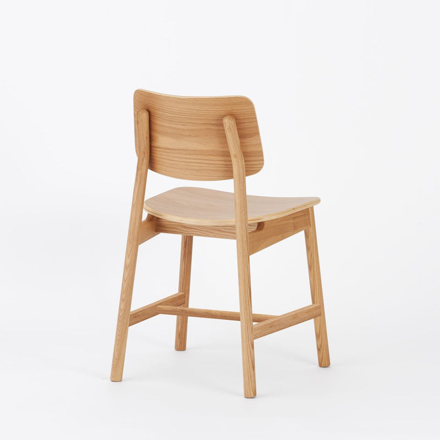 KUUM Chair shikaku Wooden Frame クーム チェア シカク