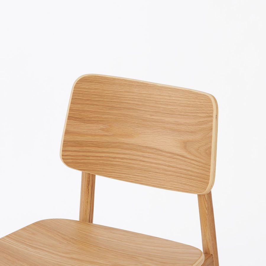 KUUM Chair shikaku Wooden Frame クーム チェア シカク
