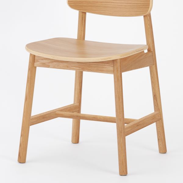 KUUM Chair shikaku Wooden Frame クーム チェア シカク