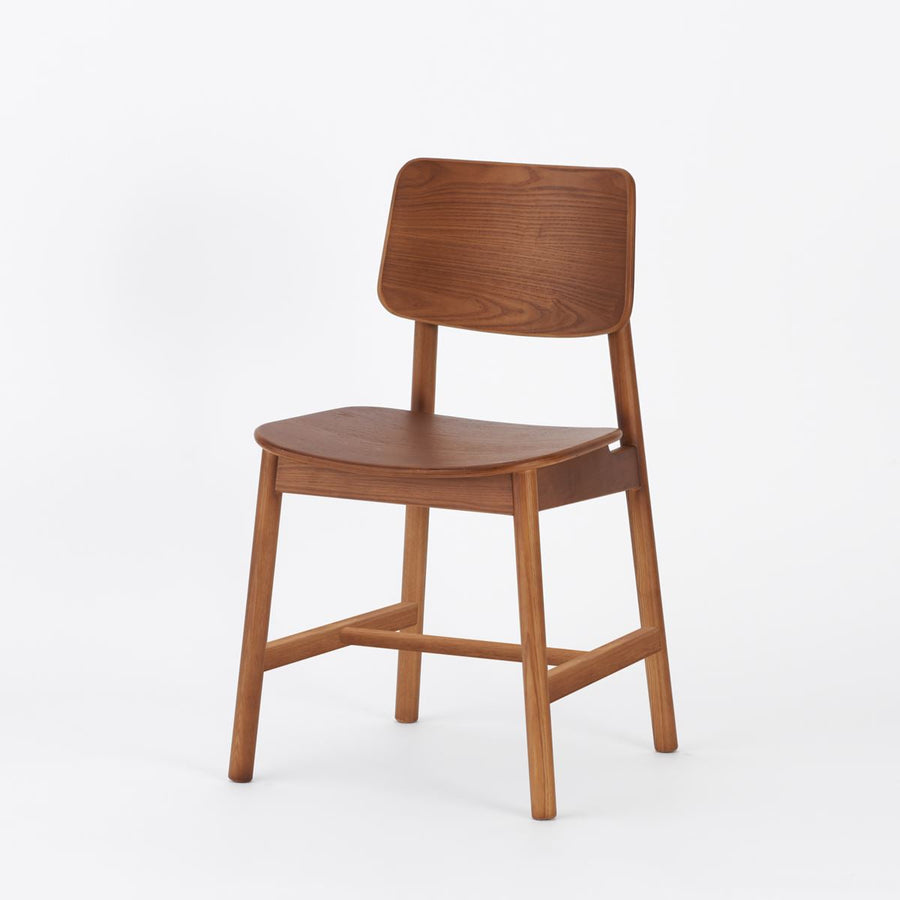 KUUM Chair shikaku Wooden Frame クーム チェア シカク