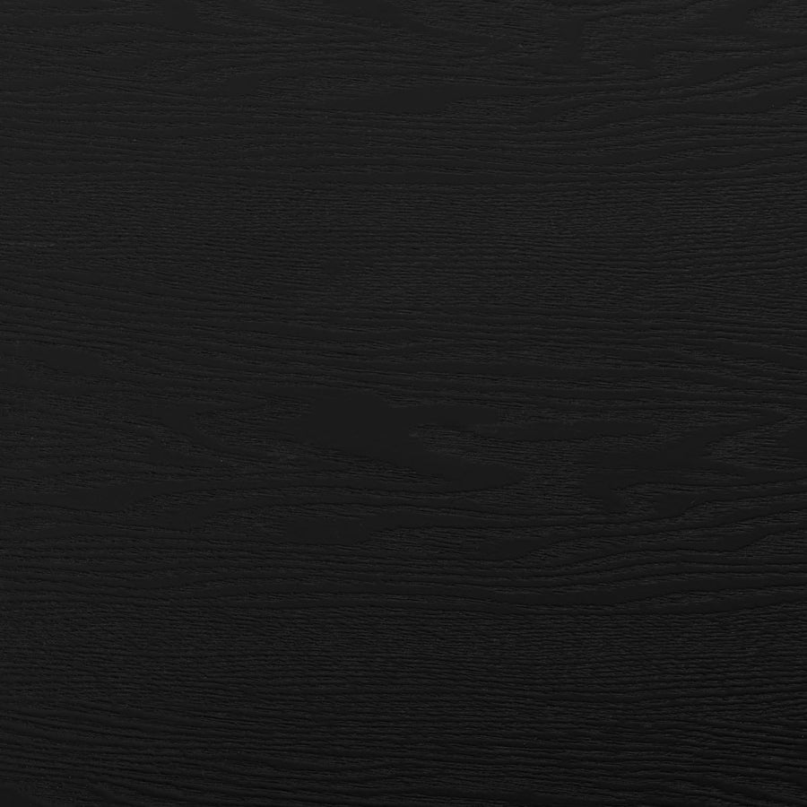 KUUM Chair shikaku Black Steel Frame Cushion Black Back クーム チェア シカク
