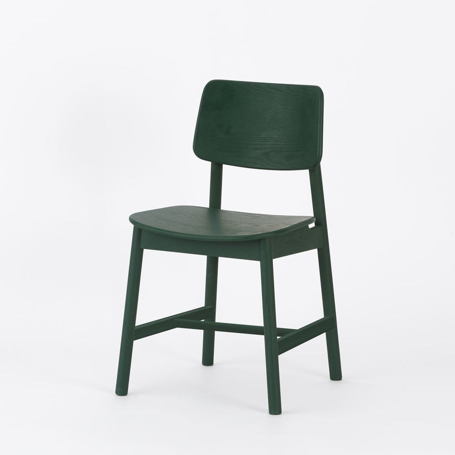 KUUM Chair shikaku Color Wooden Frame クーム チェア シカク