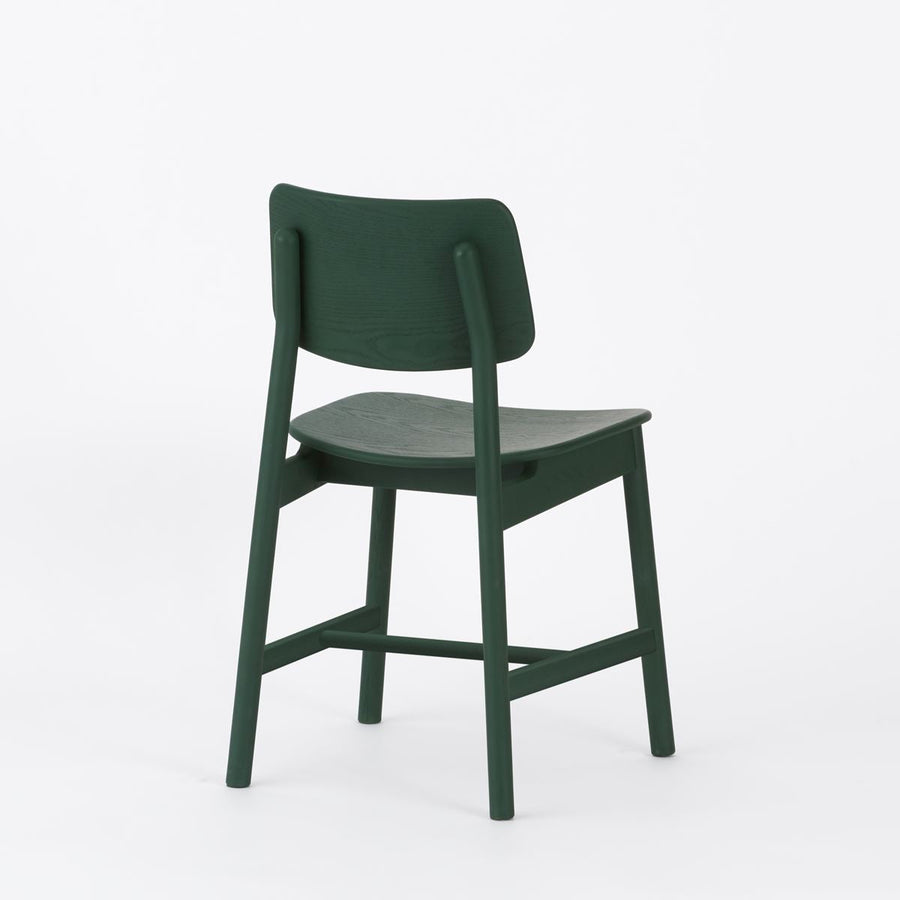 KUUM Chair shikaku Color Wooden Frame クーム チェア シカク