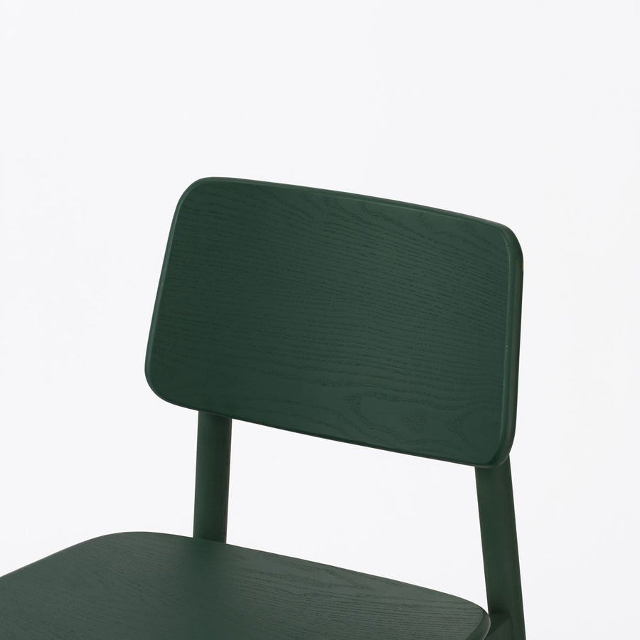 KUUM Chair shikaku Color Wooden Frame クーム チェア シカク
