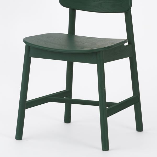 KUUM Chair shikaku Color Wooden Frame クーム チェア シカク