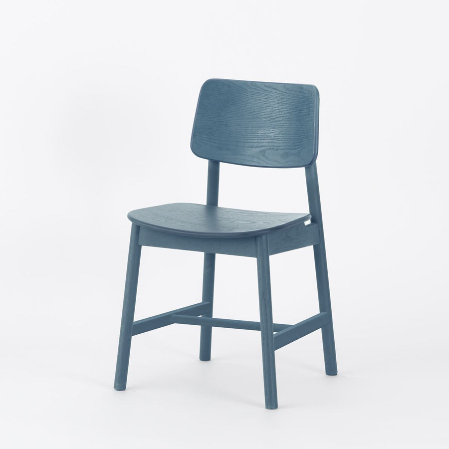 KUUM Chair shikaku Color Wooden Frame クーム チェア シカク