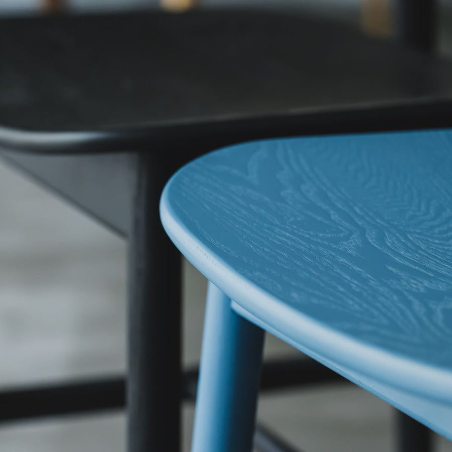 KUUM Chair shikaku Color Wooden Frame クーム チェア シカク