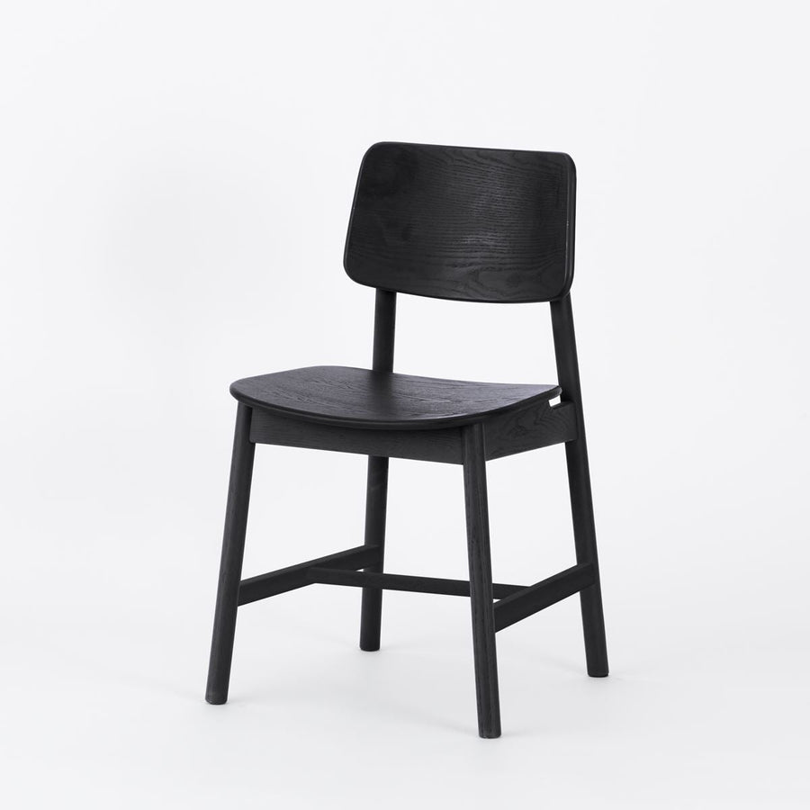 KUUM Chair shikaku Color Wooden Frame クーム チェア シカク