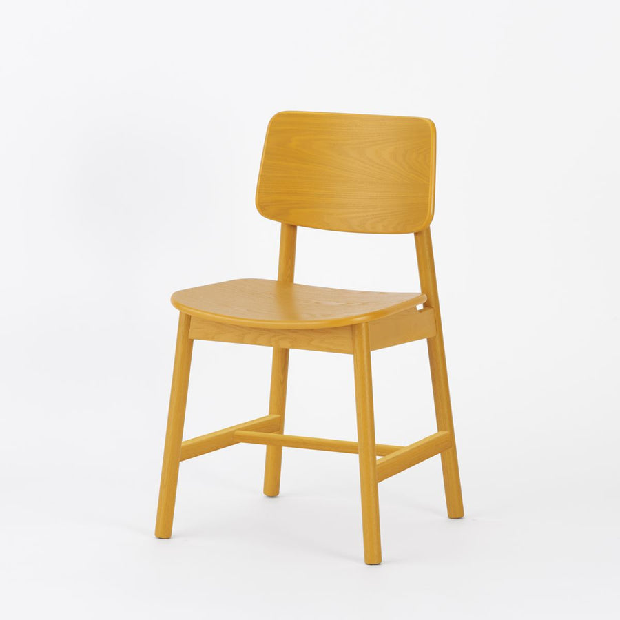 KUUM Chair shikaku Color Wooden Frame クーム チェア シカク