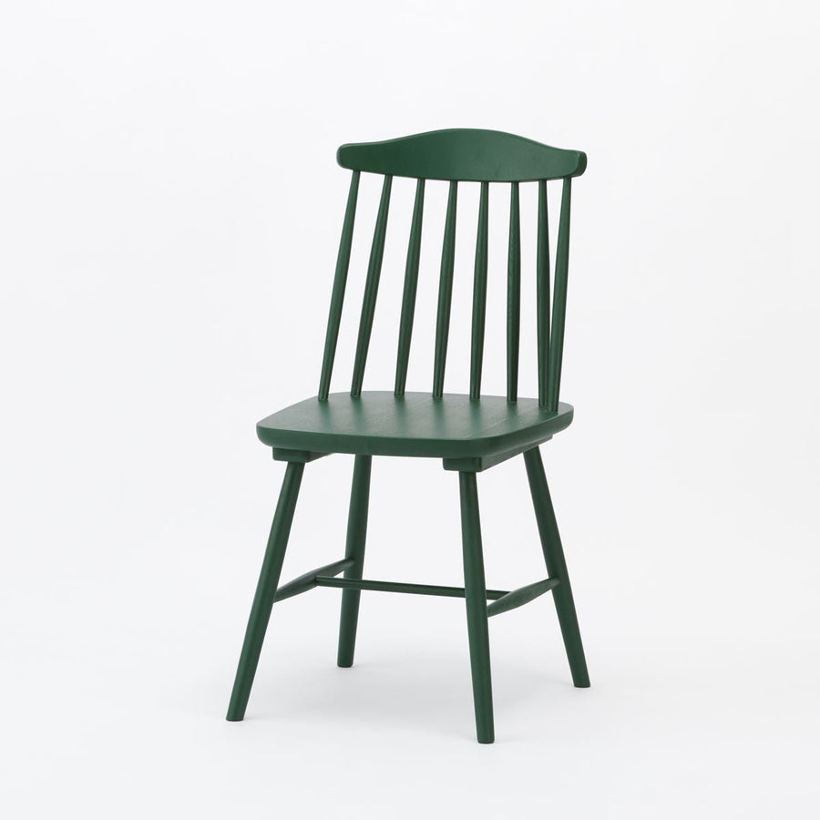 KUUM Spoke Chair クーム スポーク チェア グリーン