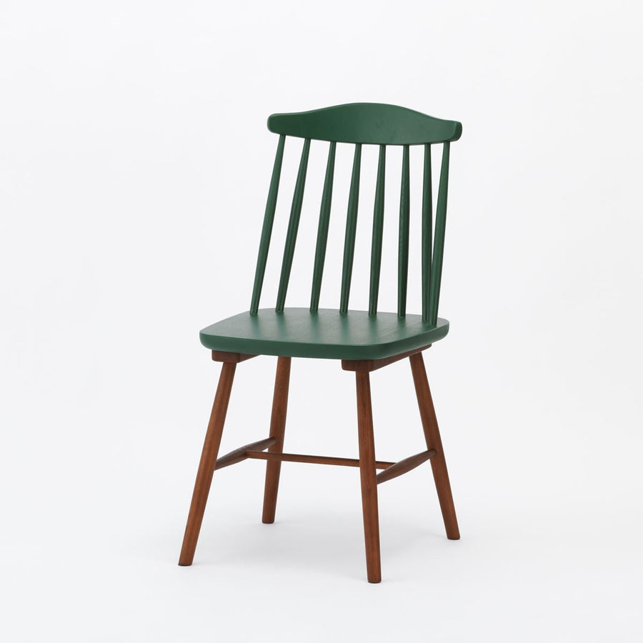 KUUM Spoke Chair クーム スポーク チェア グリーン
