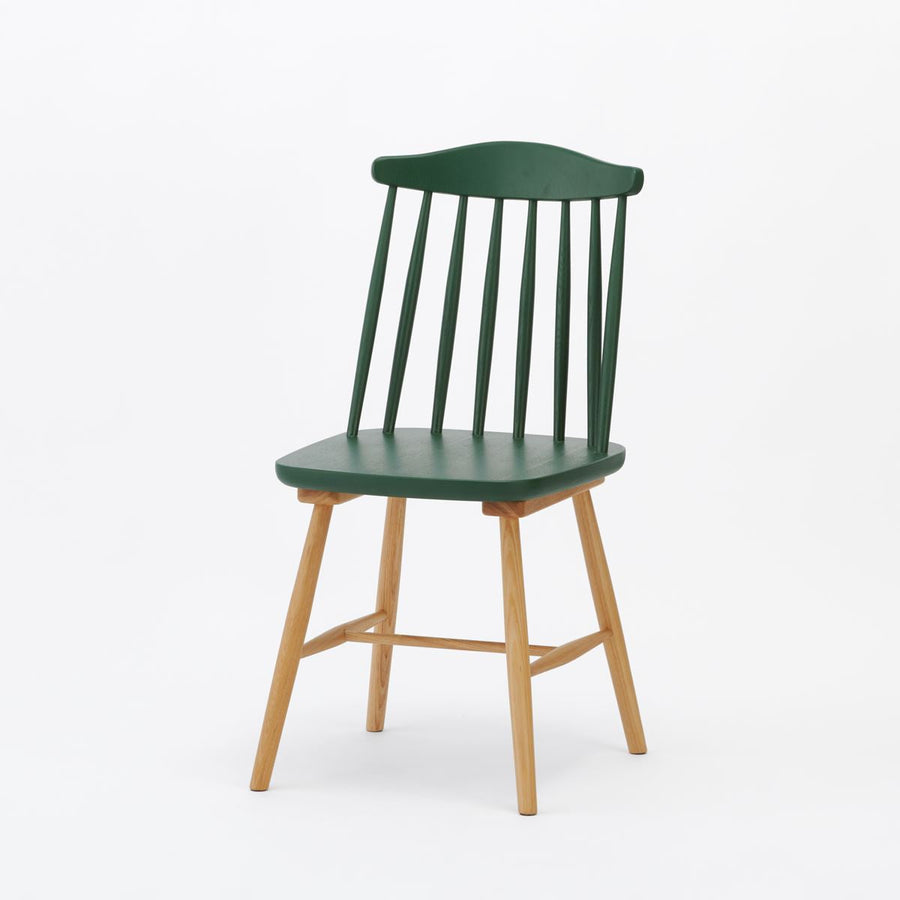 KUUM Spoke Chair クーム スポーク チェア グリーン