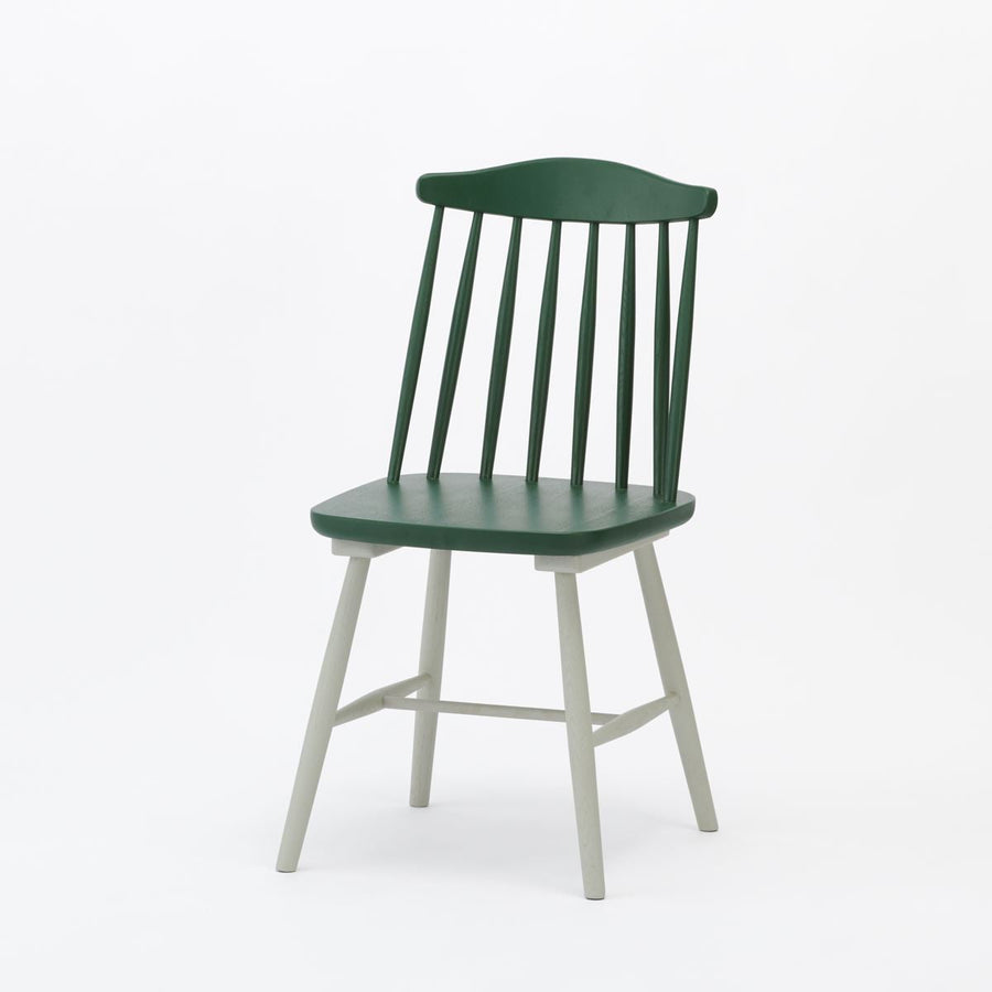 KUUM Spoke Chair クーム スポーク チェア グリーン