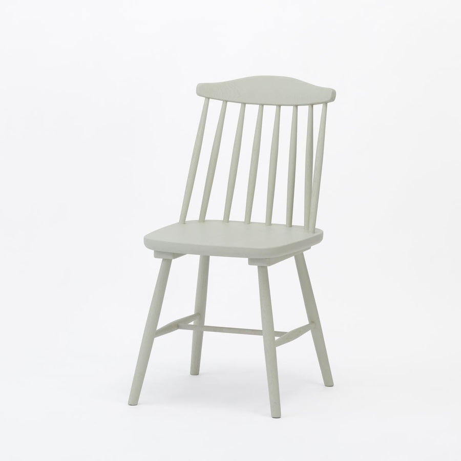 KUUM Spoke Chair クーム スポーク チェア ホワイトグレー