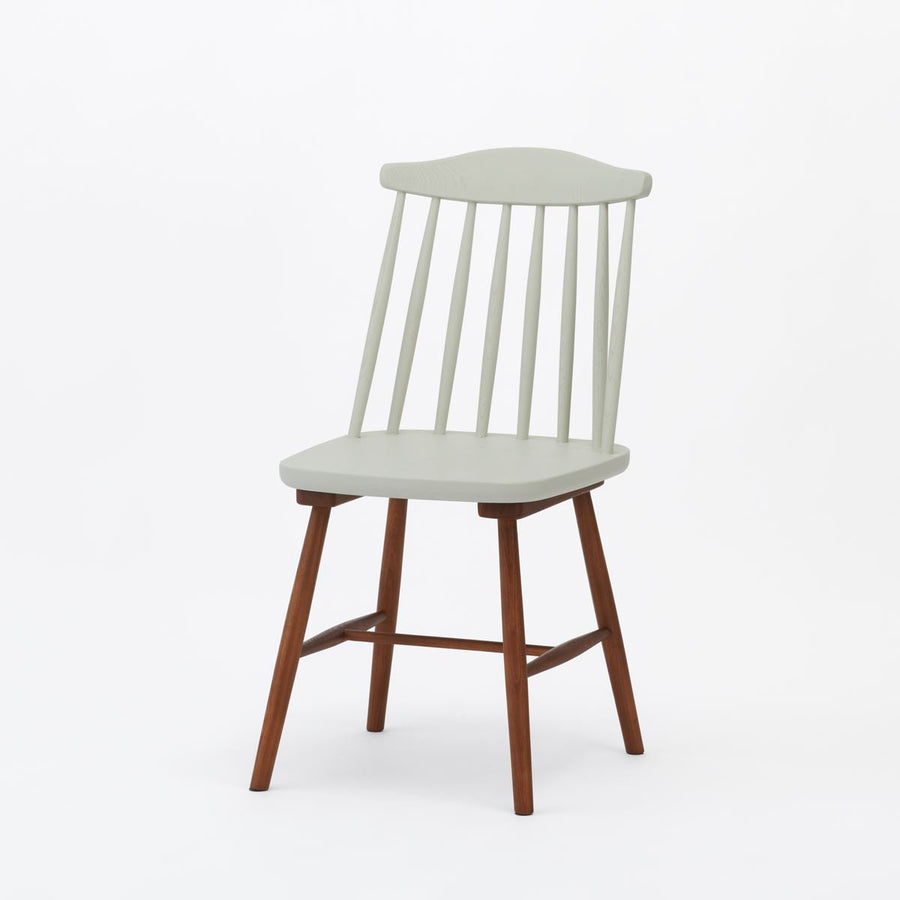 KUUM Spoke Chair クーム スポーク チェア ホワイトグレー