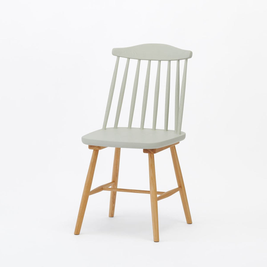 KUUM Spoke Chair クーム スポーク チェア ホワイトグレー