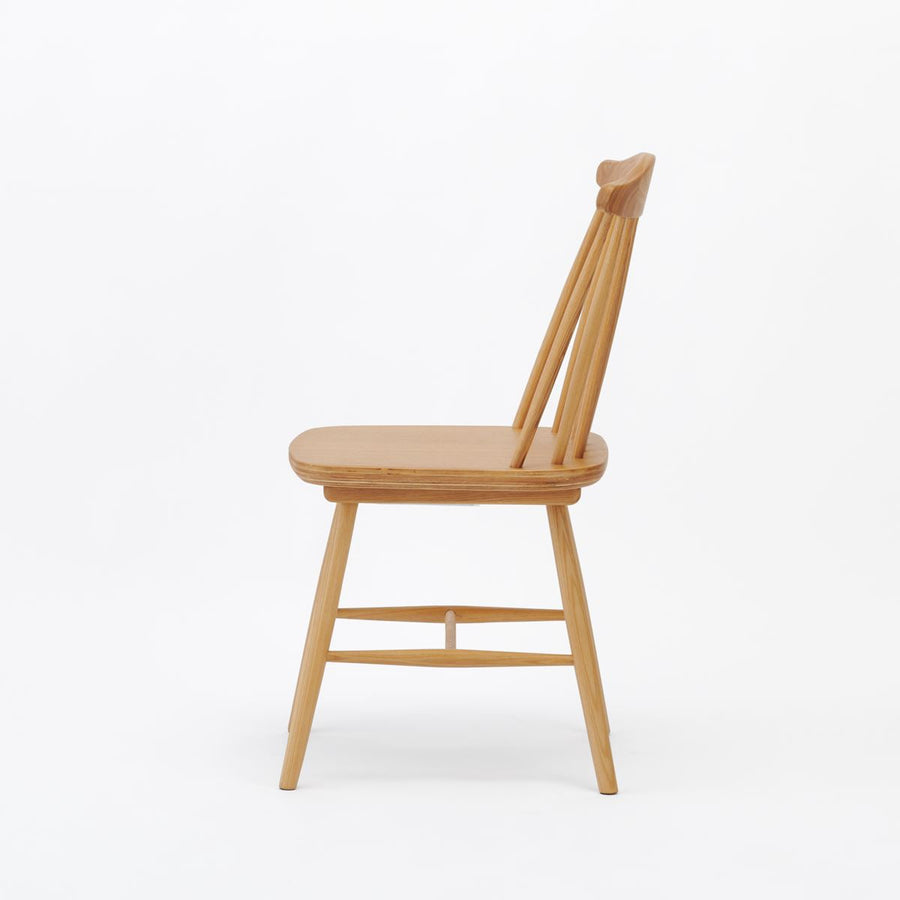 KUUM Spoke Chair クーム スポーク チェア ナチュラル