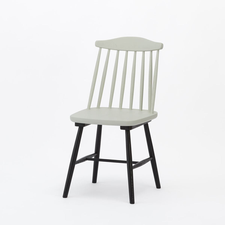 KUUM Spoke Chair クーム スポーク チェア ホワイトグレー