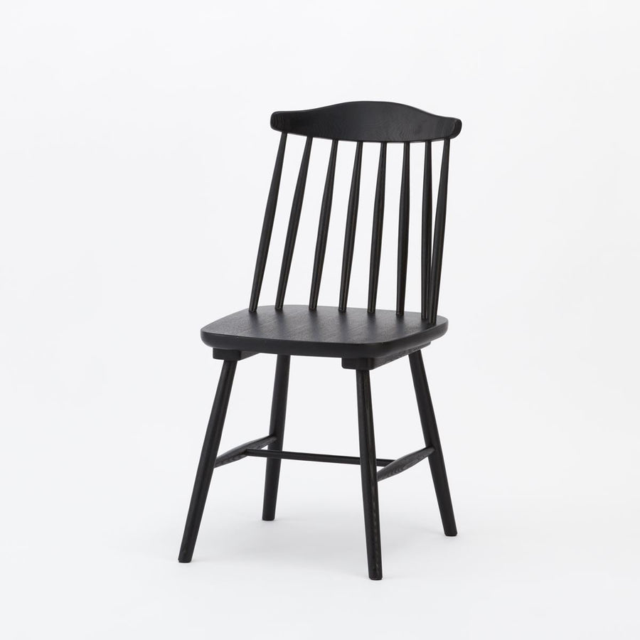 KUUM Spoke Chair クーム スポーク チェア ブラック