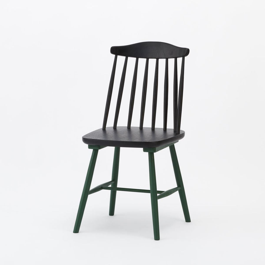 KUUM Spoke Chair クーム スポーク チェア ブラック