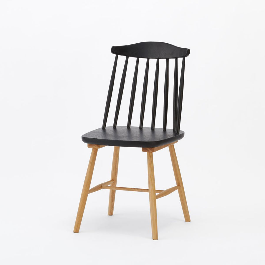 KUUM Spoke Chair クーム スポーク チェア ブラック