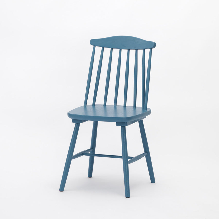 KUUM Spoke Chair クーム スポーク チェア ブルー