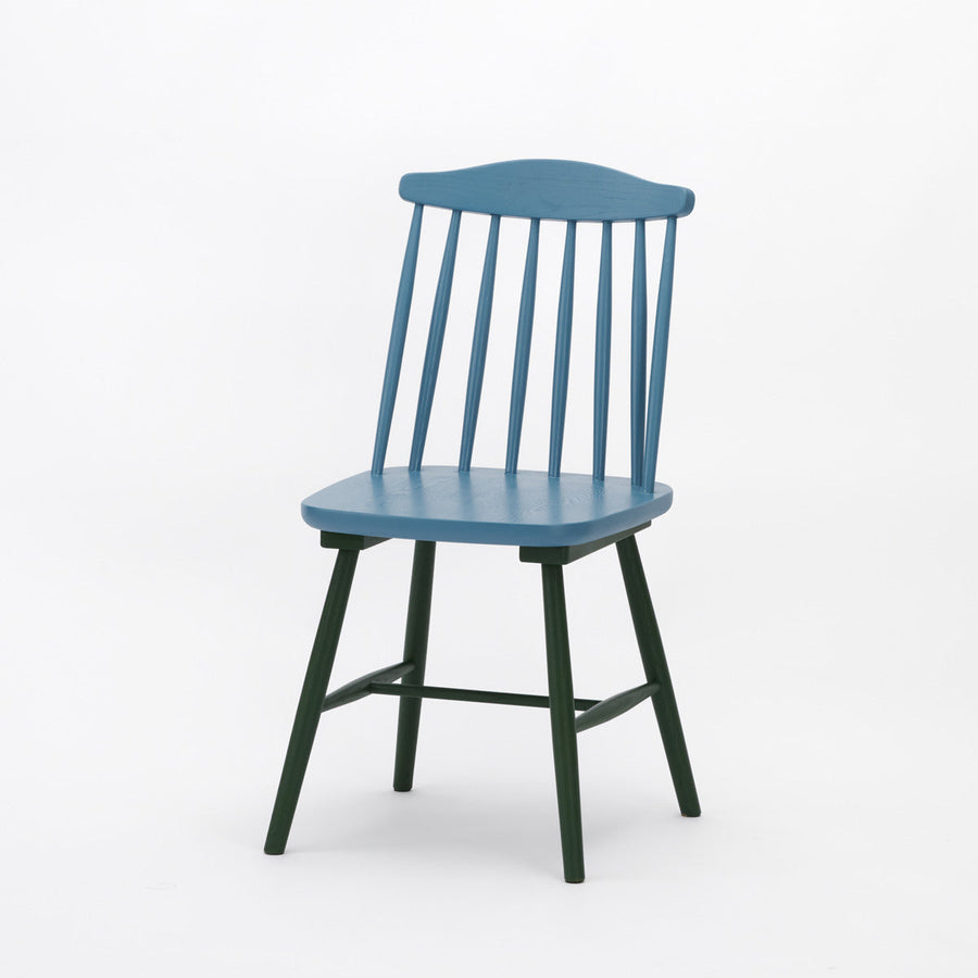 KUUM Spoke Chair クーム スポーク チェア ブルー
