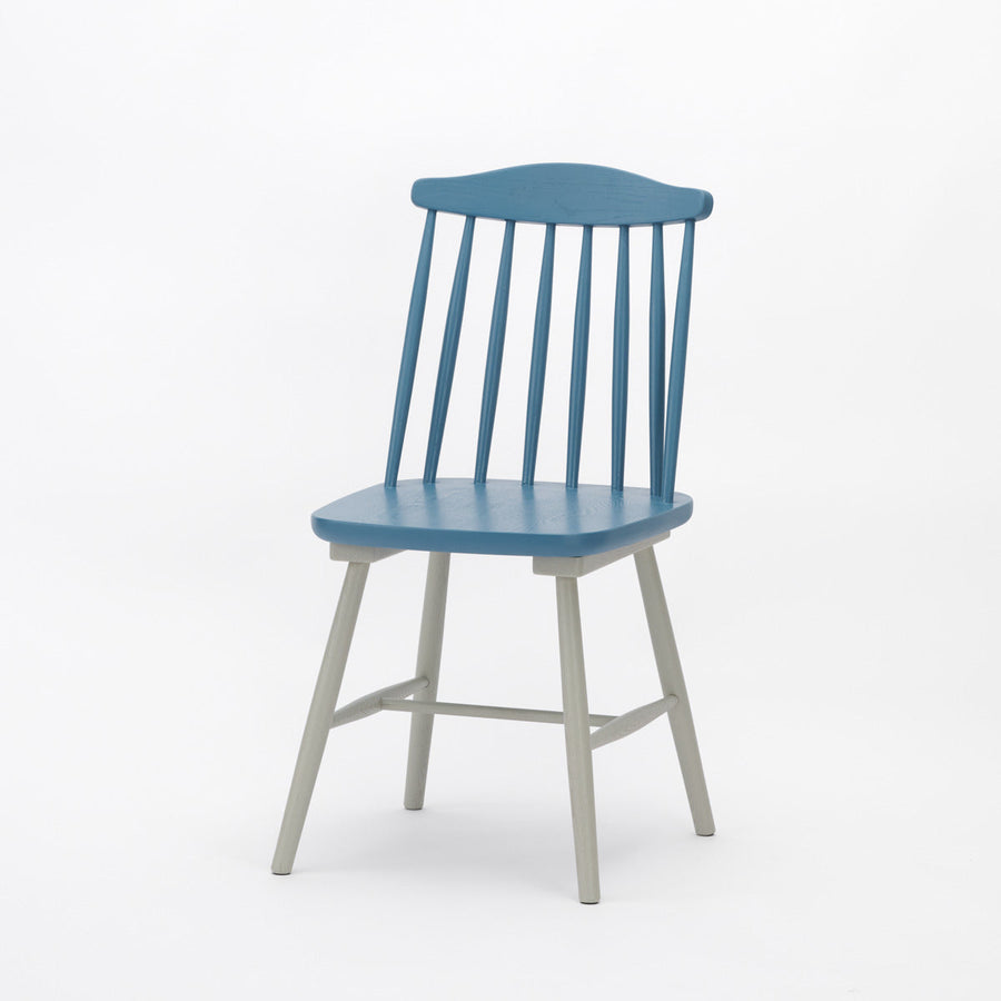 KUUM Spoke Chair クーム スポーク チェア ブルー