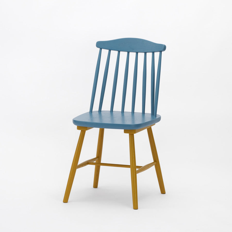 KUUM Spoke Chair クーム スポーク チェア ブルー