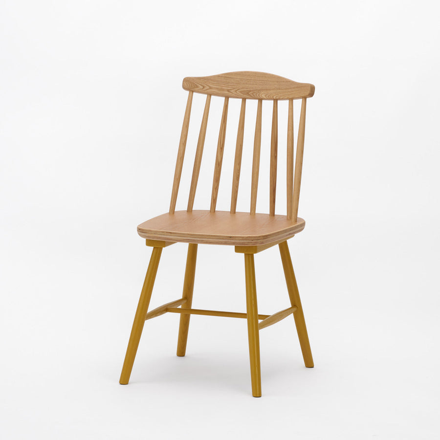KUUM Spoke Chair クーム スポーク チェア ナチュラル