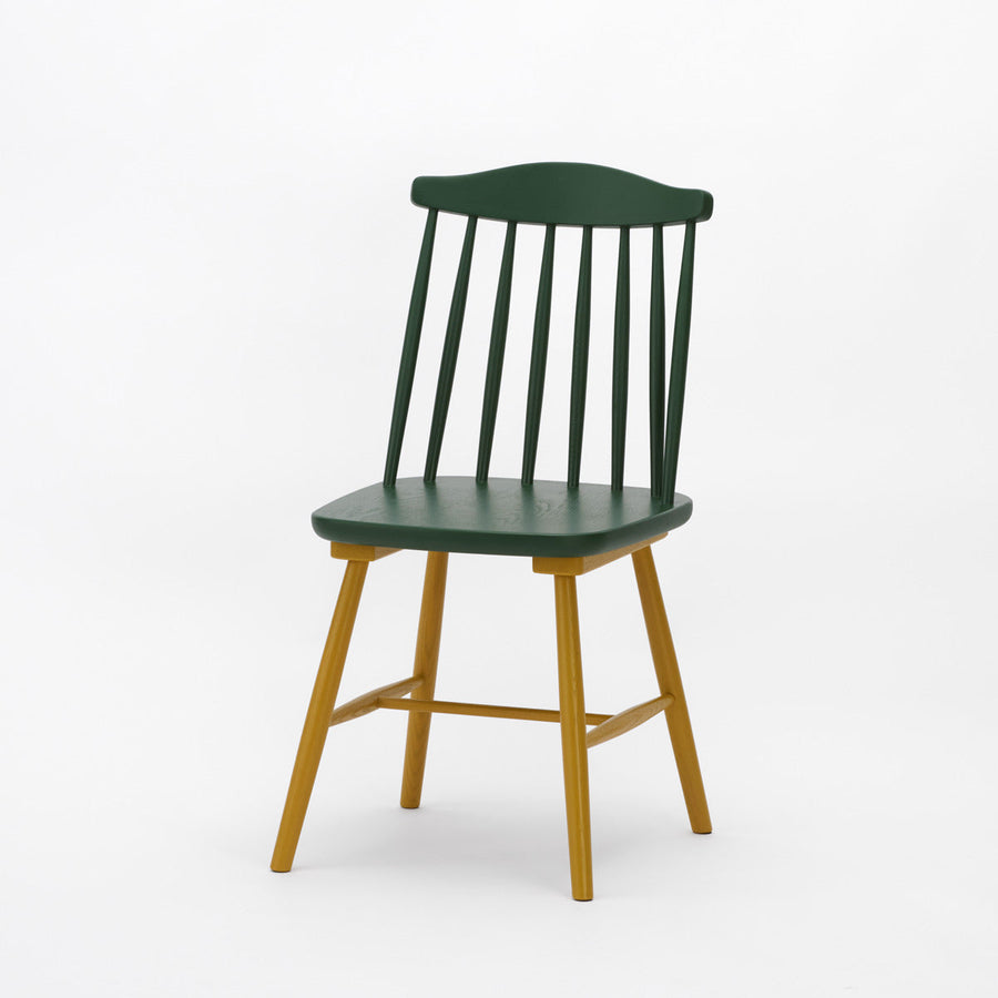 KUUM Spoke Chair クーム スポーク チェア グリーン