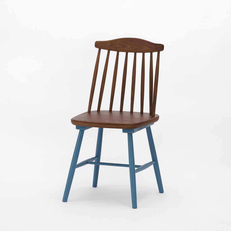 KUUM Spoke Chair クーム スポーク チェア ブラウン