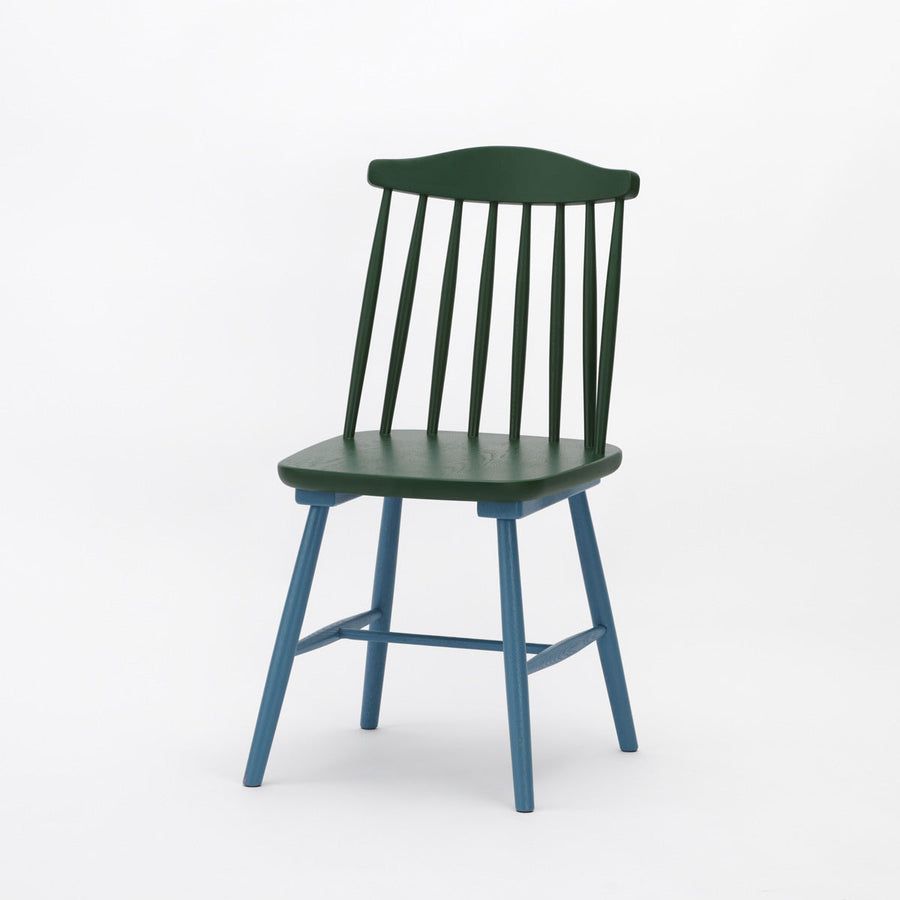 KUUM Spoke Chair クーム スポーク チェア グリーン