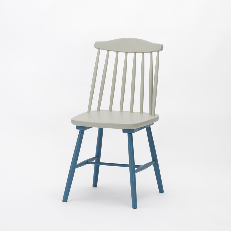 KUUM Spoke Chair クーム スポーク チェア ホワイトグレー