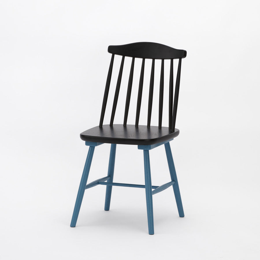 KUUM Spoke Chair クーム スポーク チェア ブラック