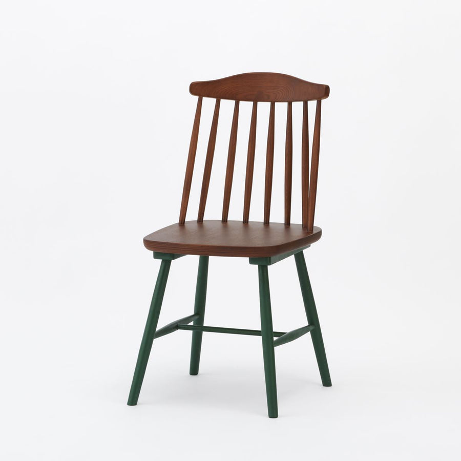 KUUM Spoke Chair クーム スポーク チェア ブラウン