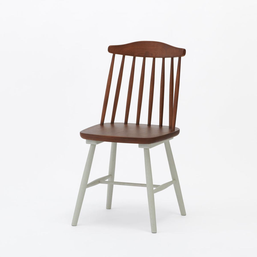 KUUM Spoke Chair クーム スポーク チェア ブラウン