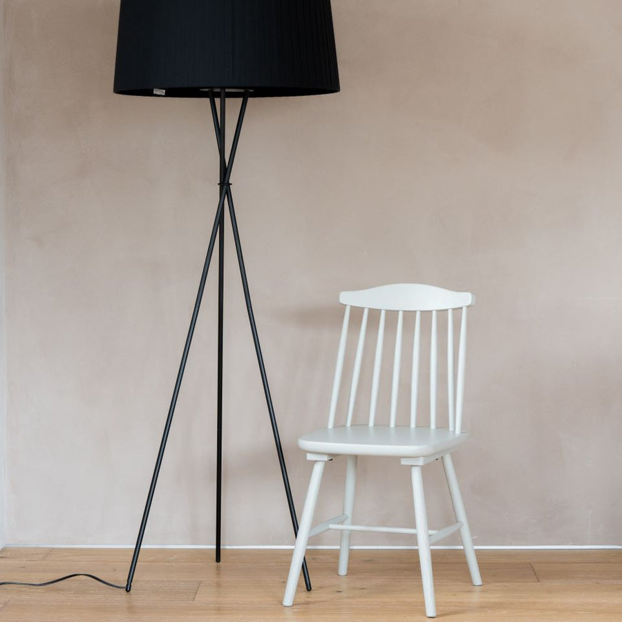 KUUM Spoke Chair クーム スポーク チェア ホワイトグレー