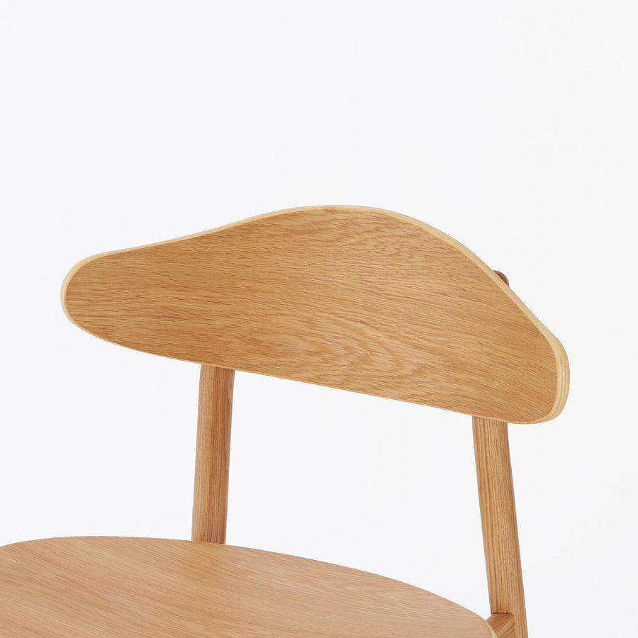 KUUM Chair kinoco Wooden Frame クーム チェア キノコ