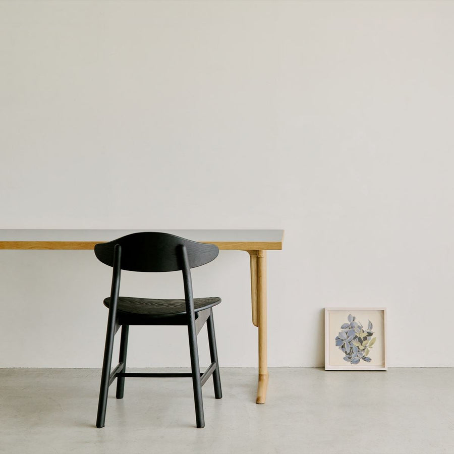KUUM Chair kinoco Color Wooden Frame クーム チェア キノコ