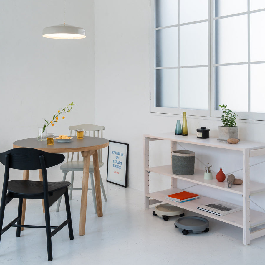 KUUM Chair kinoco Color Wooden Frame クーム チェア キノコ