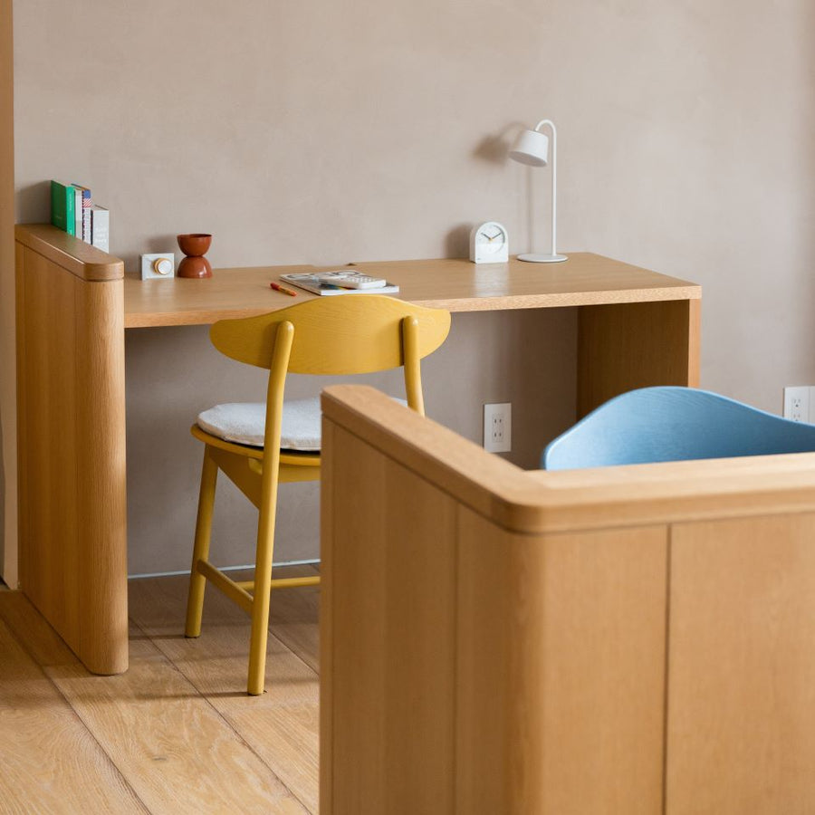 KUUM Chair kinoco Color Wooden Frame クーム チェア キノコ