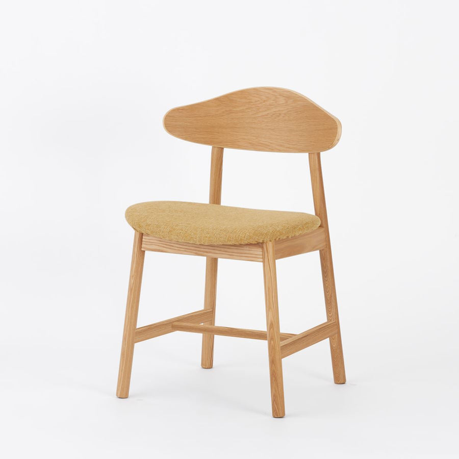 KUUM Chair kinoco Natural Wooden Frame Cushion クーム チェア キノコ