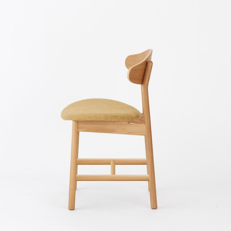 KUUM Chair kinoco Natural Wooden Frame Cushion クーム チェア キノコ