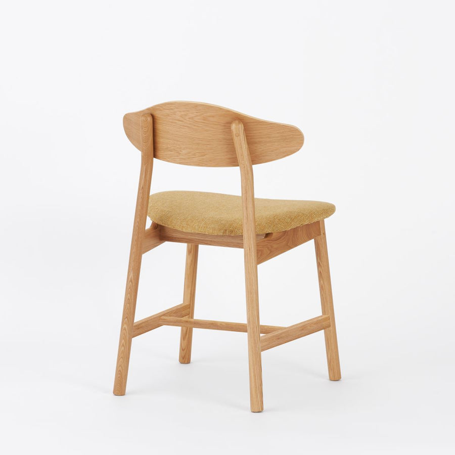 KUUM Chair kinoco Natural Wooden Frame Cushion クーム チェア キノコ