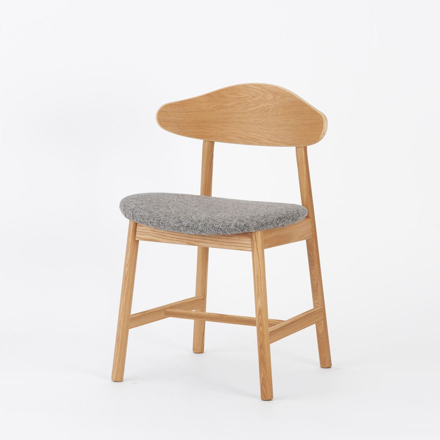 KUUM Chair kinoco Natural Wooden Frame Cushion クーム チェア キノコ
