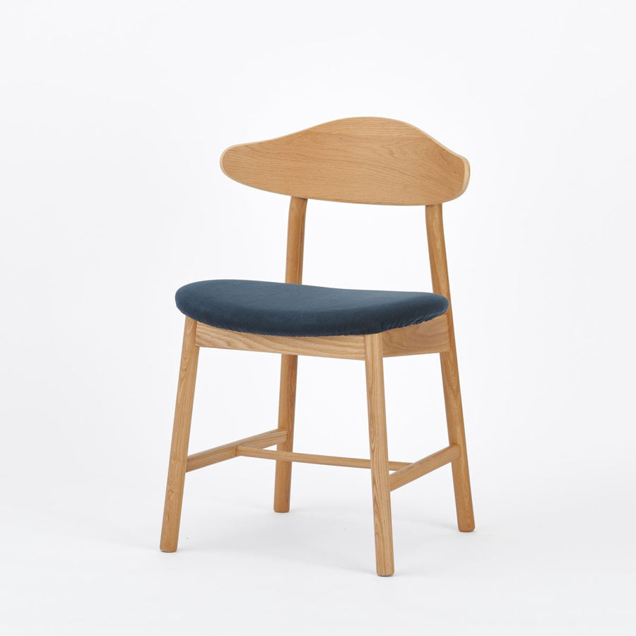 KUUM Chair kinoco Natural Wooden Frame Cushion クーム チェア キノコ