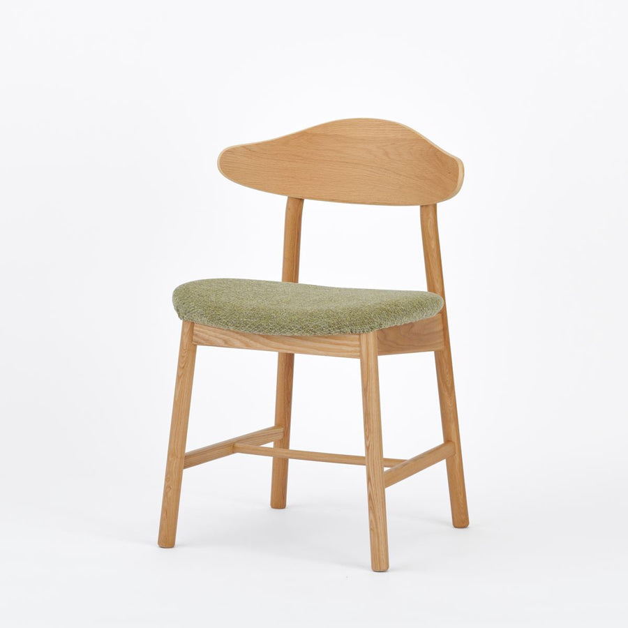 KUUM Chair kinoco Natural Wooden Frame Cushion クーム チェア キノコ
