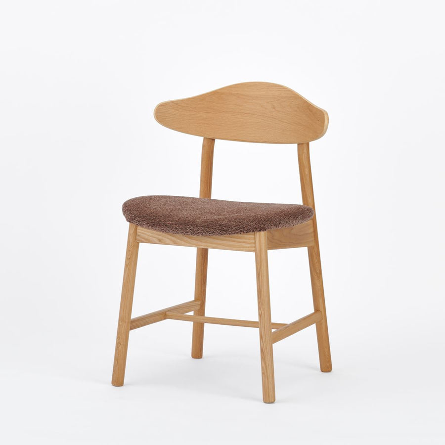 KUUM Chair kinoco Natural Wooden Frame Cushion クーム チェア キノコ