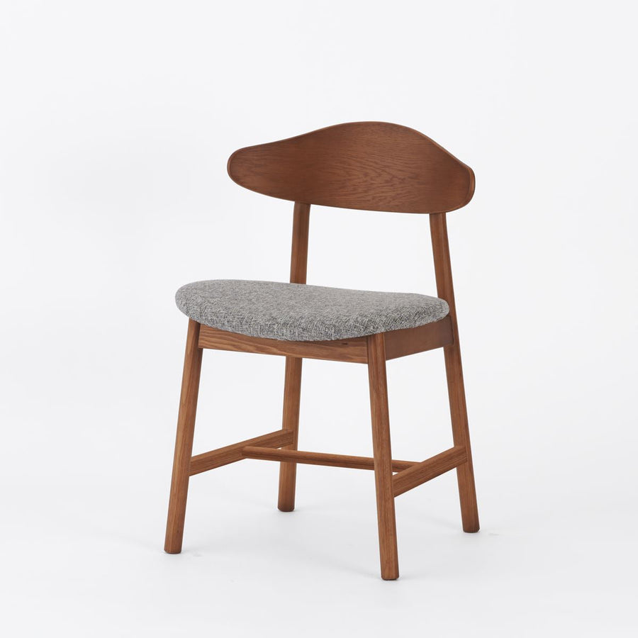 KUUM Chair kinoco Brown Wooden Frame Cushion クーム チェア キノコ